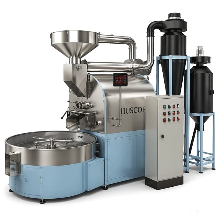 HCR PZ 60 — PRIME Series (PLC)