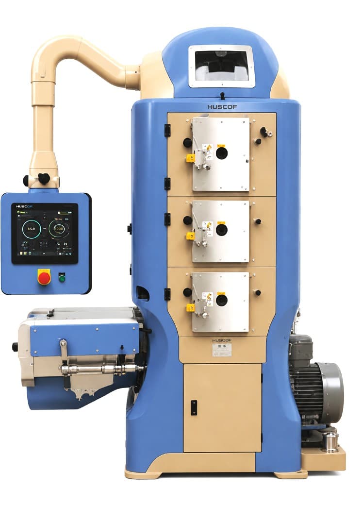 HICG 900 — Industrial Coffee Grinder