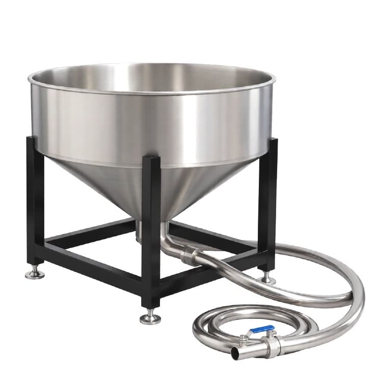 HCBL-25 — Green Coffee Bean Loader