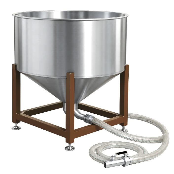 HCBL-50 — Green Coffee Bean Loader
