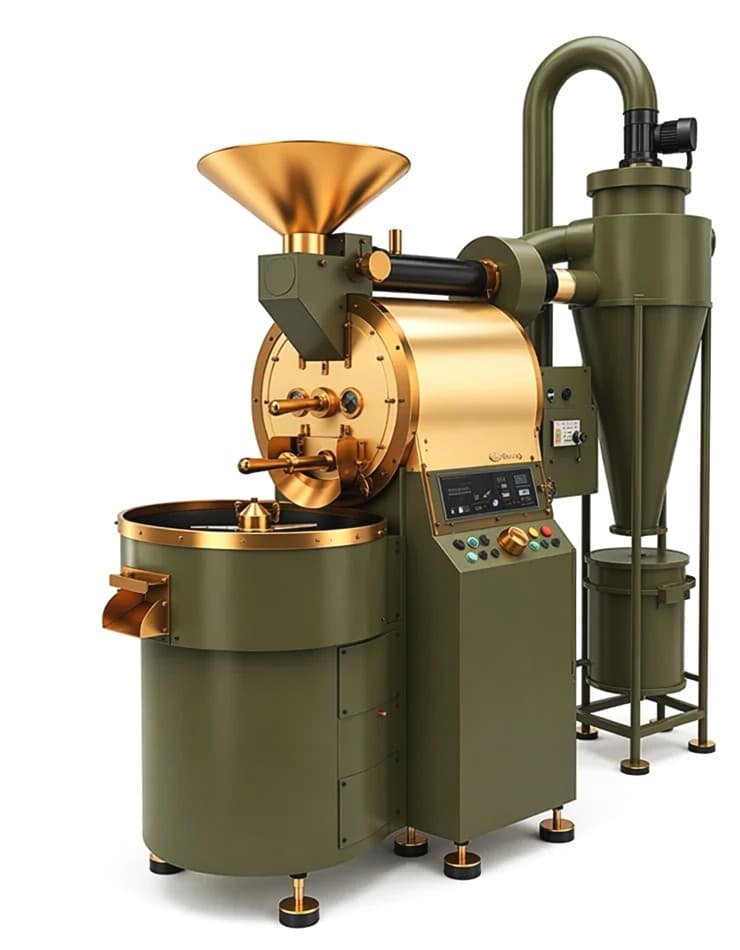 HCR PZ 5 — PRIME Series (PID/PLC)