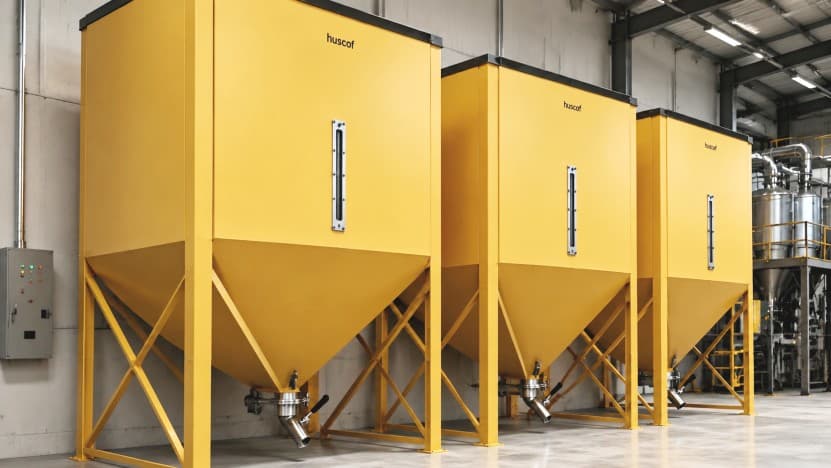 Commercial Range Specialty Silo